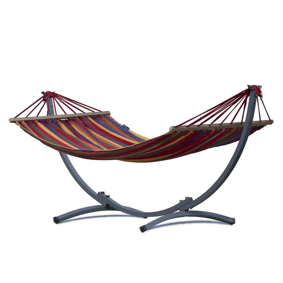 Hangmat met standaard - Compact & Acadia - Rood