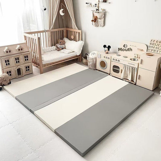 Speelmat Baby Foam 160x180 cm Opvouwbaar β 4 cm Dik Speeltapijt Baby