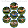 Hangmat met Standaard 2 Persoons | Grande Singa