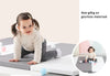 Foammat, speelmat, speelkleed baby, gemaakt van bionisch PU-materiaal, niet giftig en geurloos.