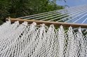 Hangmat met standaard  - Grande Premium & Barbados - Crème Hangmatset Potenza®