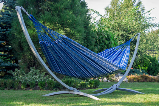 Hangmat met standaard 2 Persoons - WEERBESTENDIG | Grande Premium Pereira