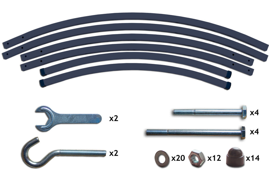 Hangmatstandaard - Grande Hangmatstandaard Potenza®