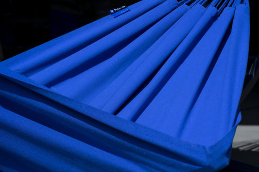 Hangmat met standaard 2 Persoons - WEERBESTENDIG | Grande Premium Merida