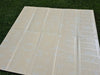 Speelmat Foam Opvouwbaar incl. opbergtas - 180x200x1 cm - Oceaan/Dino