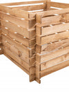Houten Compostbak 500L