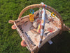 Babygym Speelmat met Boog - 5 in 1 -Tijger