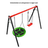Schommelset - Schommelframe incl. 2x Schommelplank & Nestschommel
