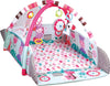 Multifunctionele Babygym Speelmat met Boog en Ballenbak – Little Bunny