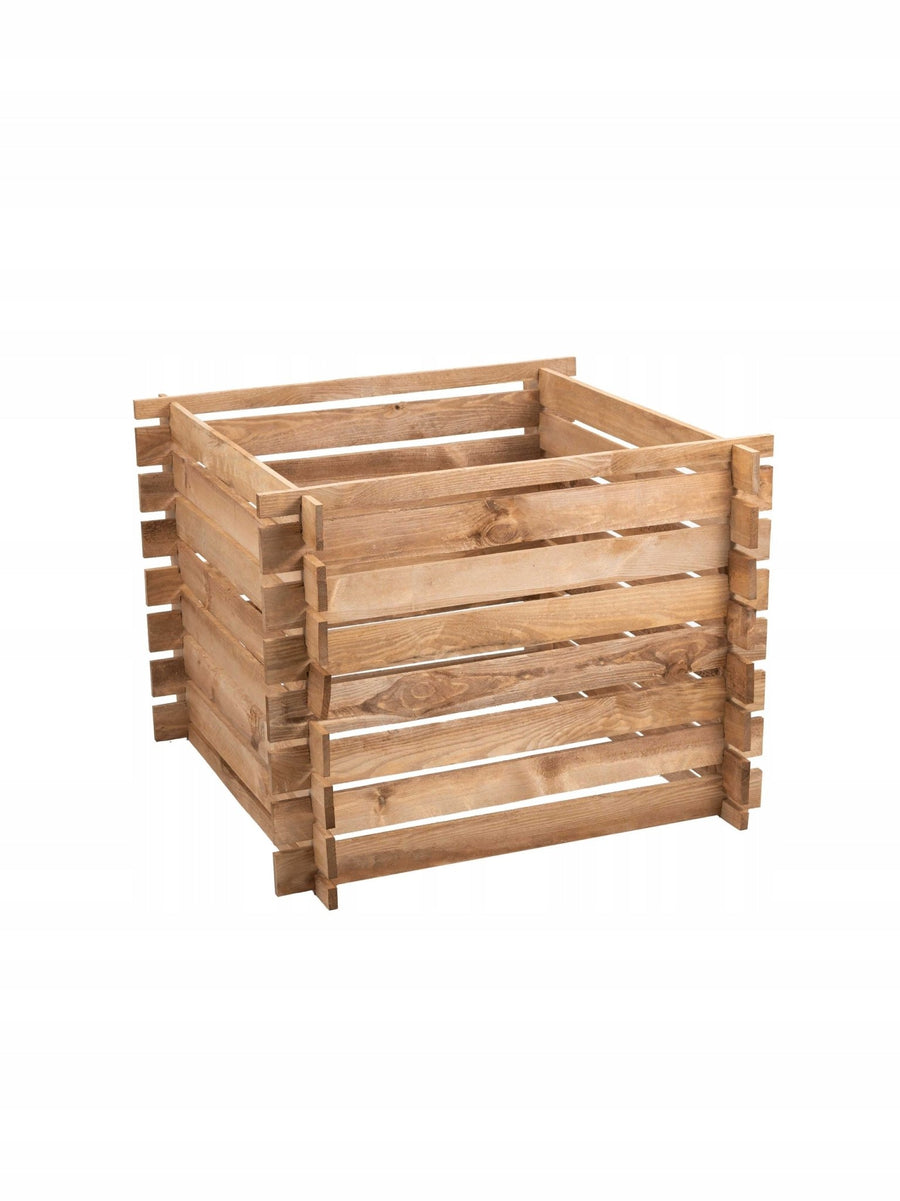 Houten Compostbak 500L