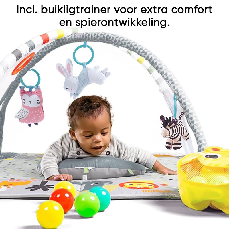 VTech 2-in-1 speeldeken voor baby's met meer dan 40 liedjes, spreuken VTech 2-in-1 speeldeken voor baby's met meer dan 40 liedjes, spreuken