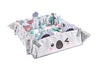 Babygym Speelmat met Boog - 5 in 1 - Panda
