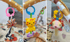 Babygym Speelmat met Boog - 5 in 1 -Tijger