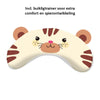 Babygym Speelmat met Boog - 5 in 1 -Tijger