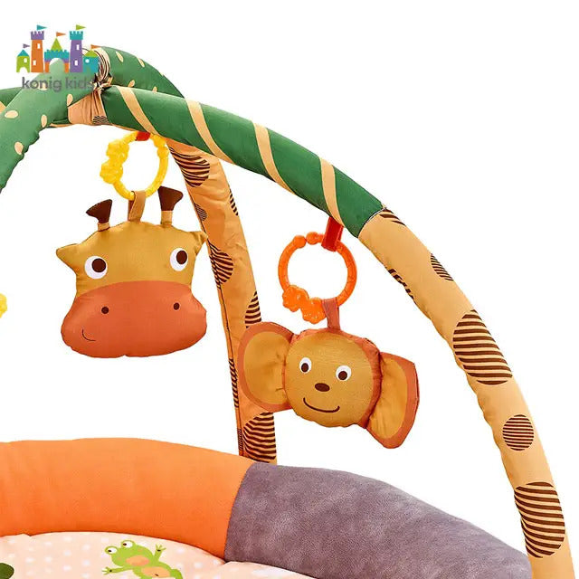 Playmat & Gym - Giraf Babygym Ladanas®   