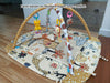 Babygym Speelmat met Boog - 5 in 1 -Tijger
