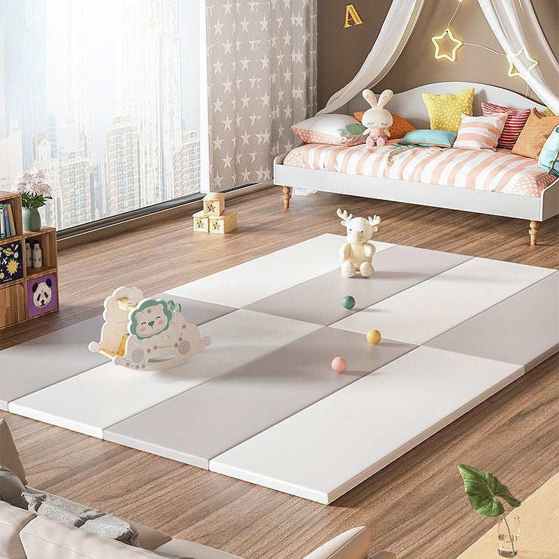 Speelmat Baby Foam 120x160 cm Opvouwbaar – 4 cm Dik Speeltapijt Baby