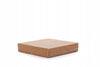 Houten Compostbak met Klep -512L