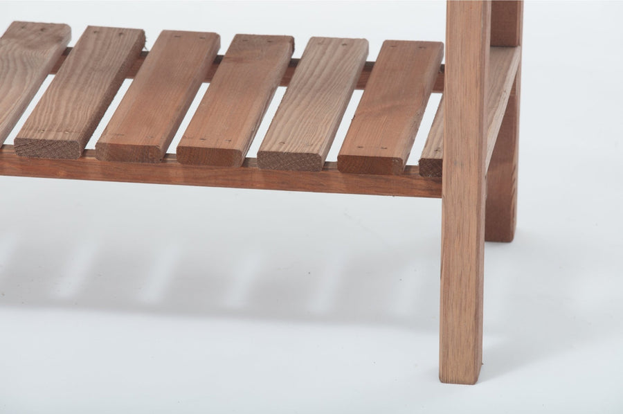 Kweektafel Groot - 122x54x79cm - Geïmpregneerd - Bruin