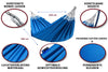 Hangmat met standaard  2 Persoons - WEERBESTENDIG