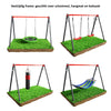 Schommelset - Schommelframe incl. 2x Schommelplank & Nestschommel
