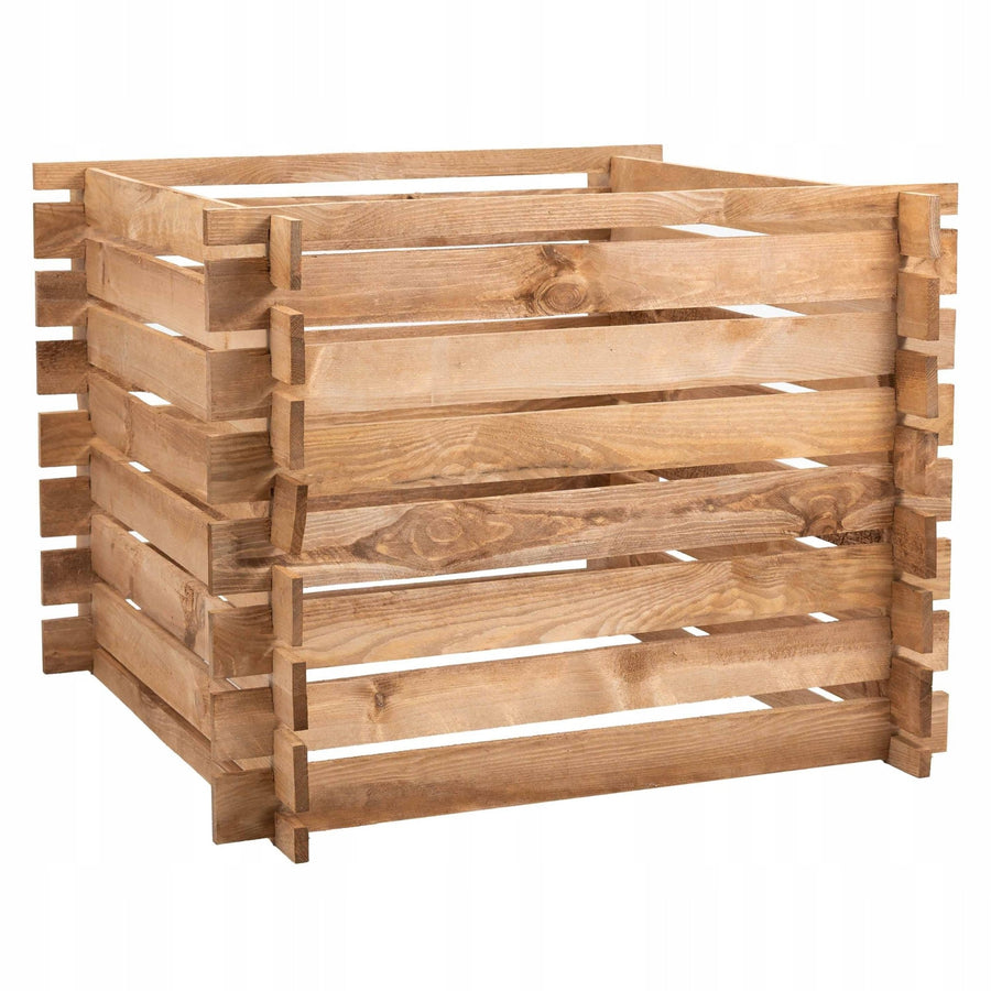 Houten Compostbak 500L