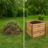 Houten Compostbak 500L
