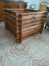 Houten Compostbak 500L