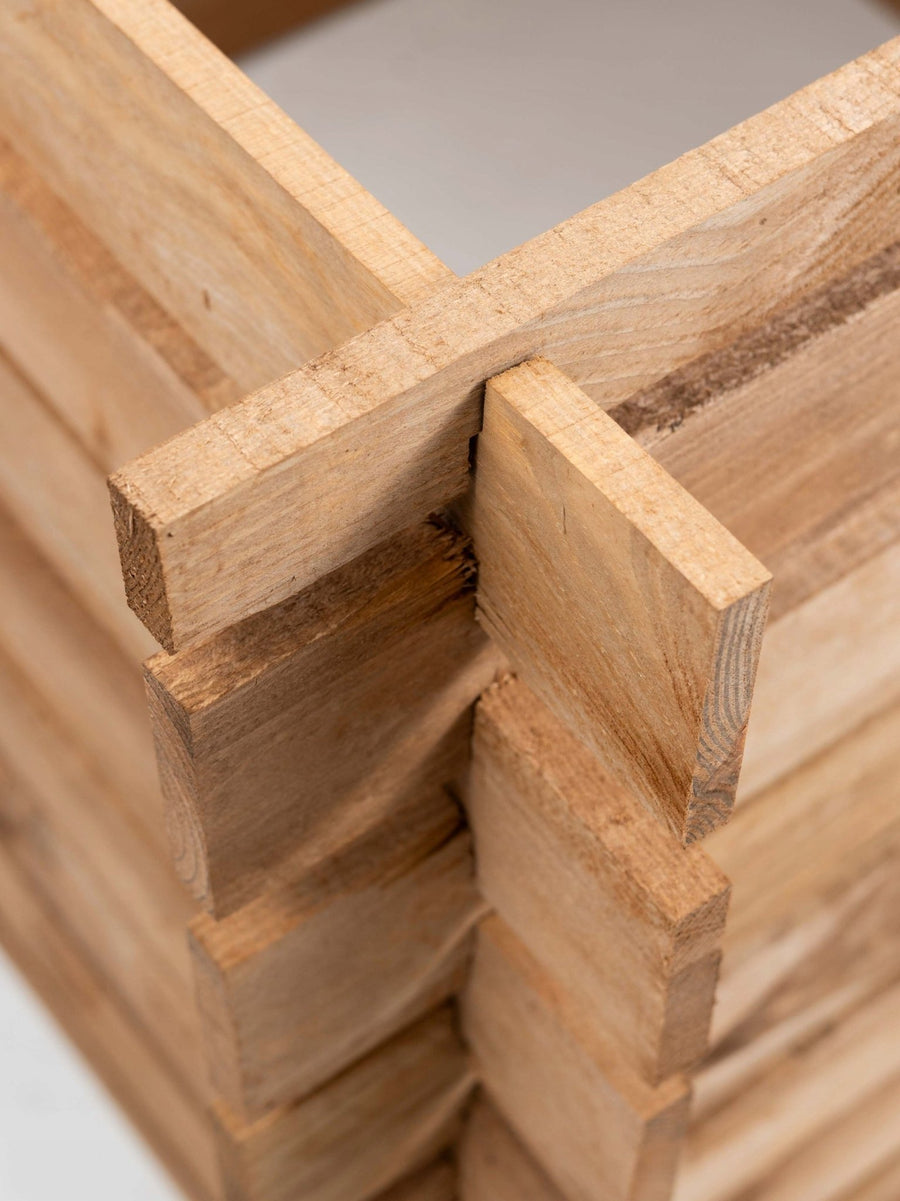 Houten Compostbak 500L