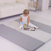 Speelmat Baby Foam 140x200 cm Opvouwbaar – 4 cm Dik Speeltapijt Baby