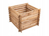 Houten Compostbak 500L