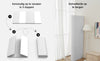 houten grondbox baby met speelmat