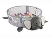 Babygym Speelmat met Boog - 3 in 1 - Olifant