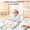 Multifunctionele Babygym Speelmat met Boog