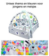 Multifunctionele Babygym Speelmat met Boog