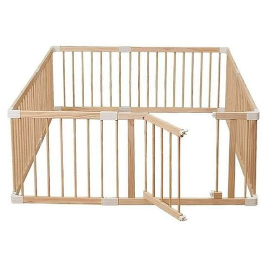 Grondbox baby, speelbox, kinderbox in slaapkamer