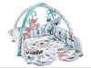 Babygym Speelmat met Boog - 5 in 1 - Panda