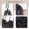hangstoel met frame |Zwart